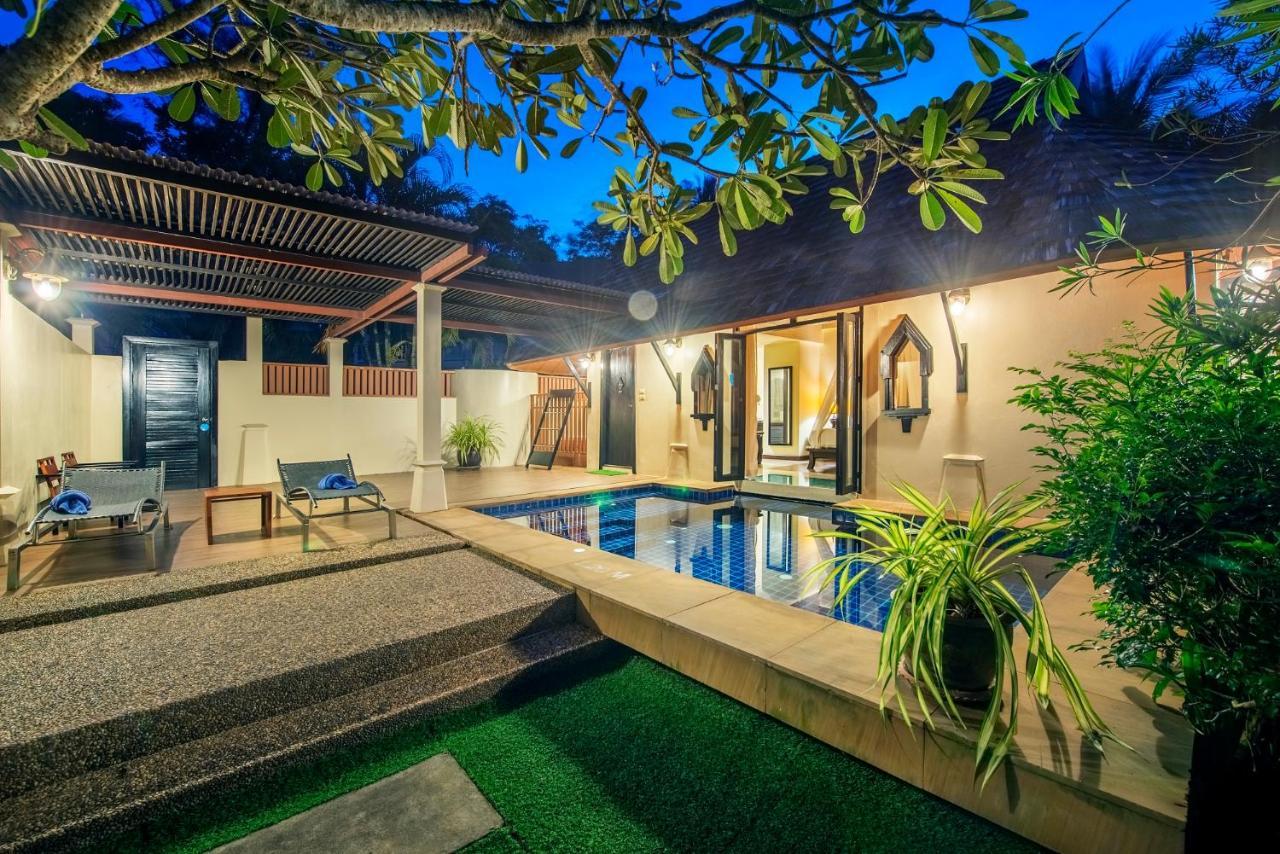 Chada Lanta Beach Resort - Sha Extra Plus Koh Lanta Exterior photo