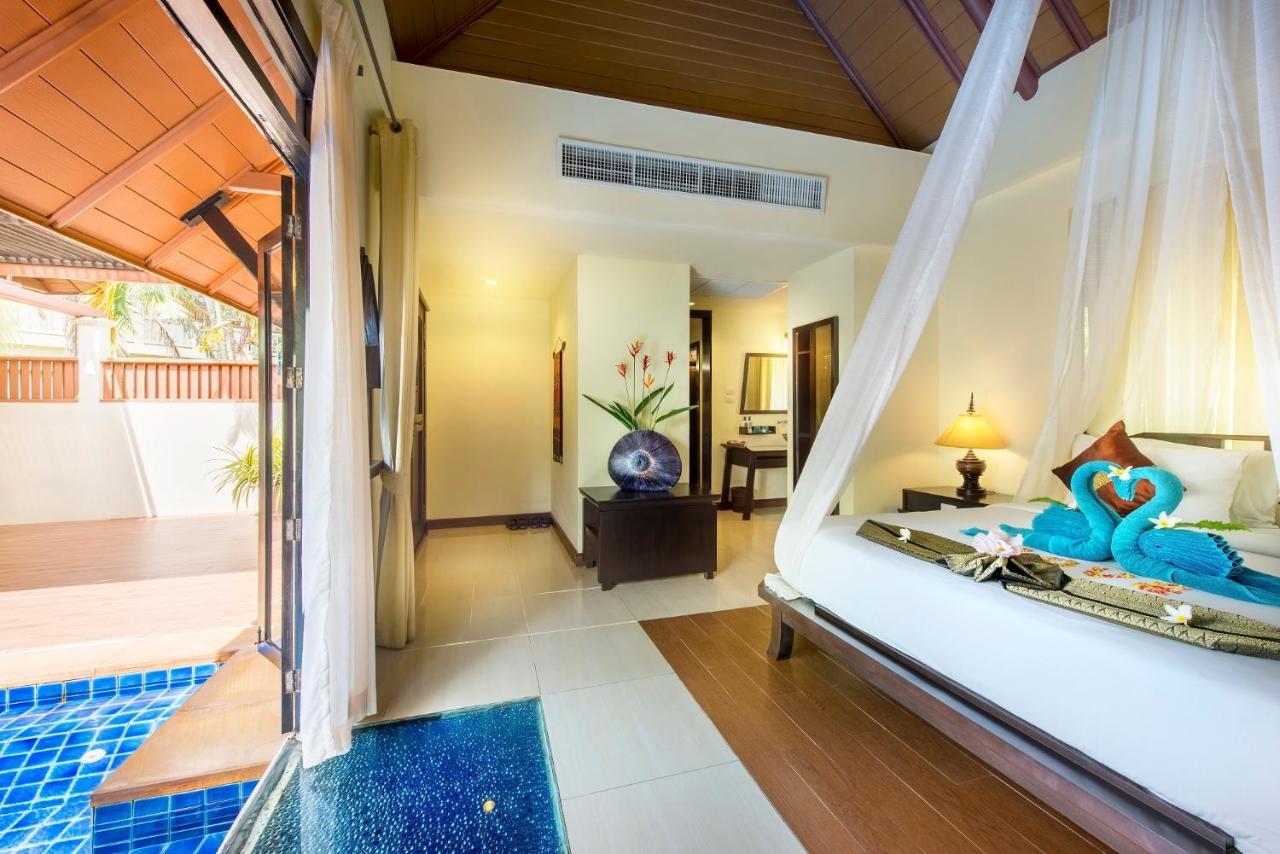 Chada Lanta Beach Resort - Sha Extra Plus Koh Lanta Exterior photo