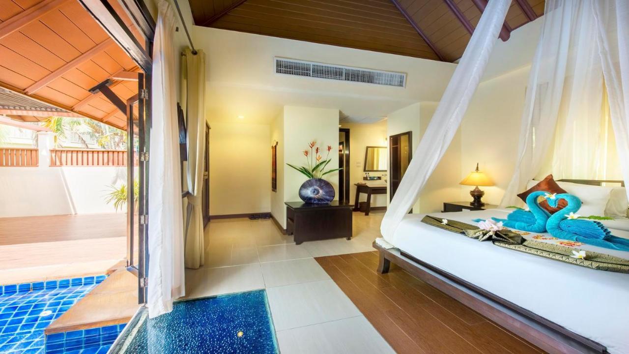 Chada Lanta Beach Resort - Sha Extra Plus Koh Lanta Exterior photo