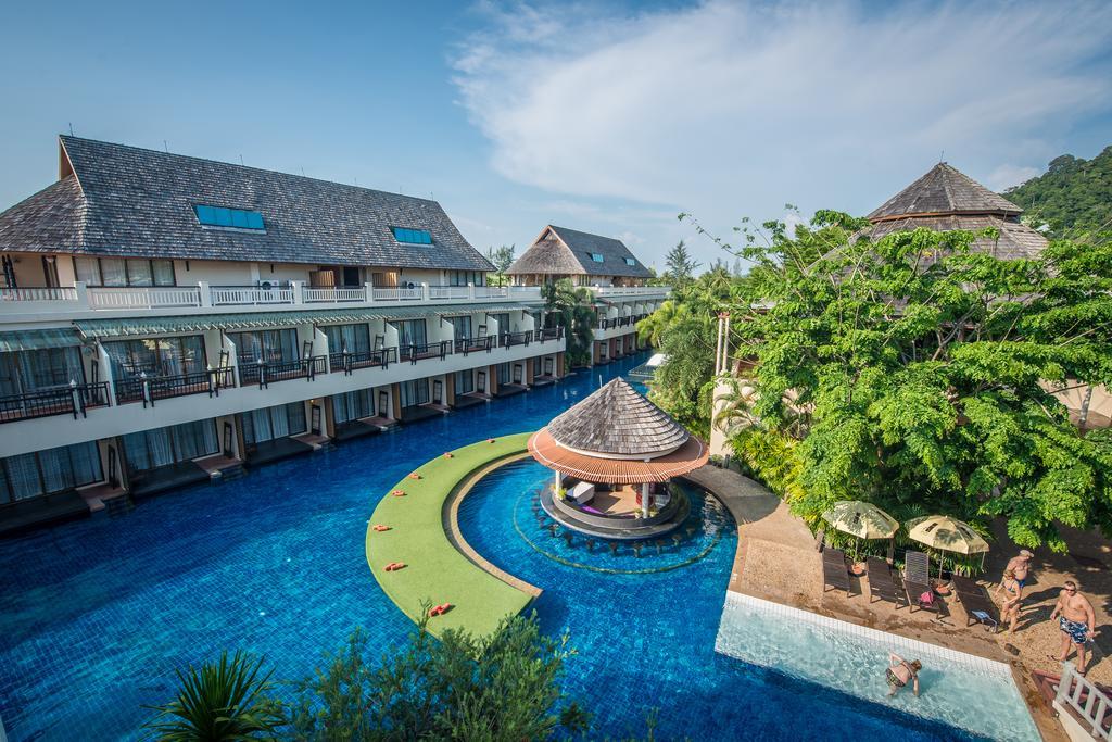 Chada Lanta Beach Resort - Sha Extra Plus Koh Lanta Exterior photo