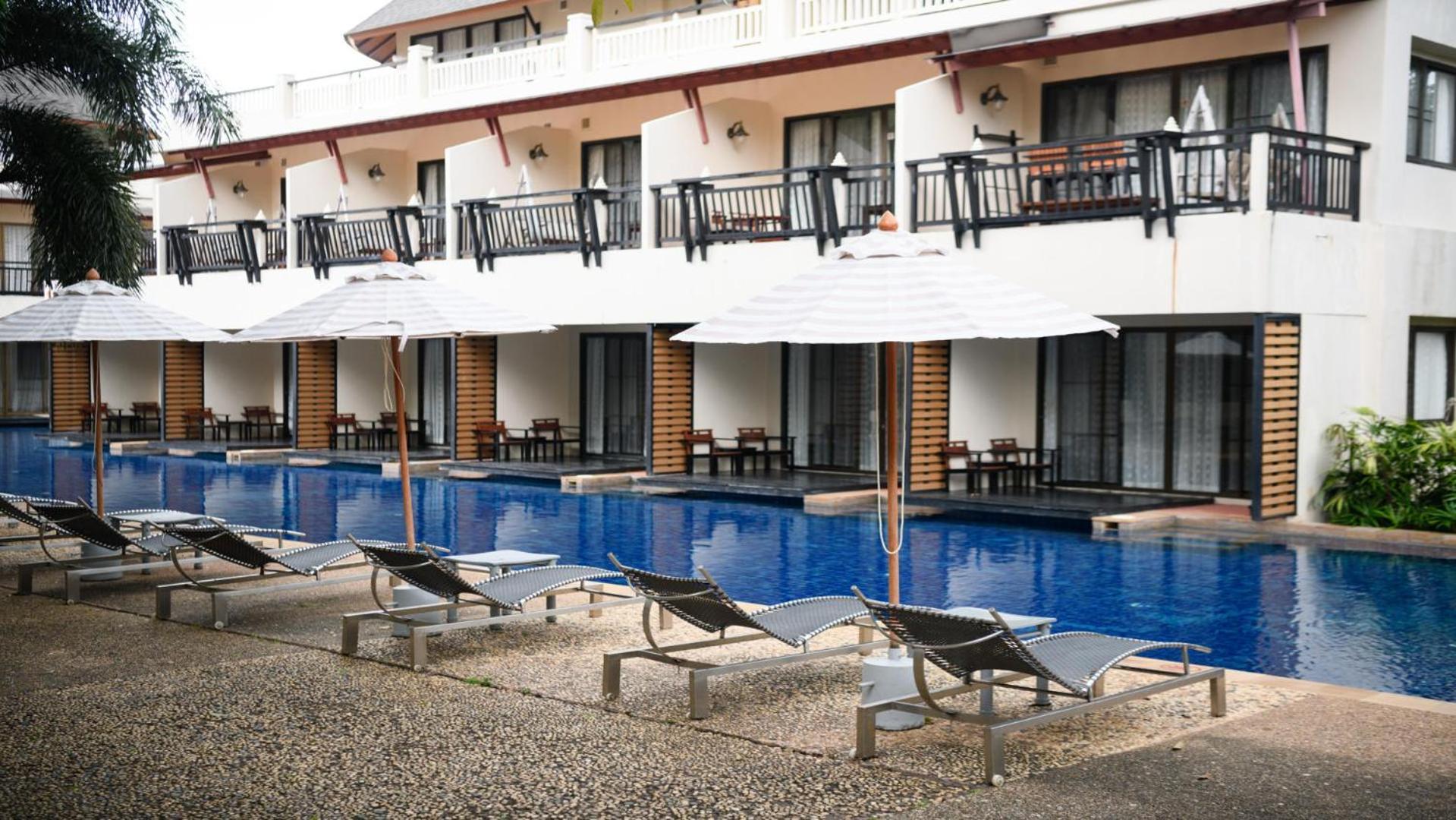 Chada Lanta Beach Resort - Sha Extra Plus Koh Lanta Exterior photo