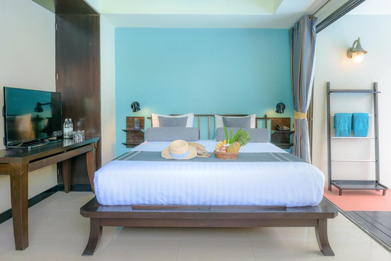 Chada Lanta Beach Resort - Sha Extra Plus Koh Lanta Exterior photo
