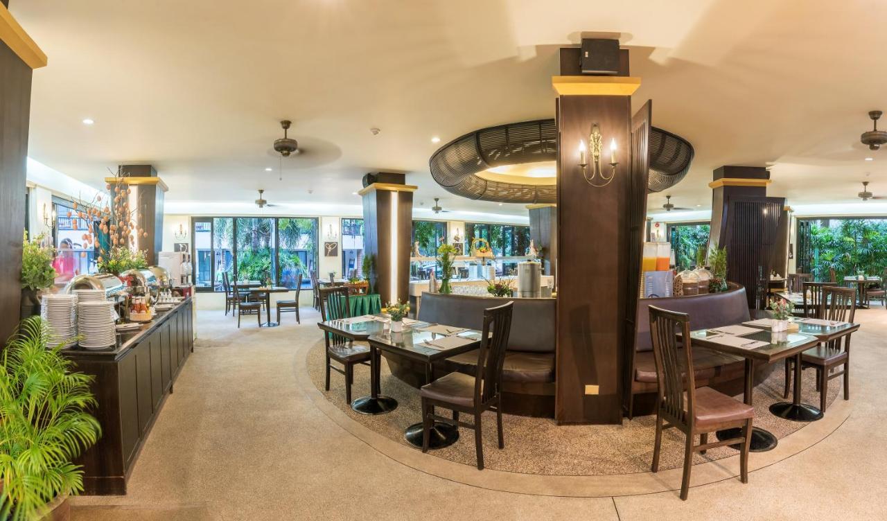 Chada Lanta Beach Resort - Sha Extra Plus Koh Lanta Exterior photo