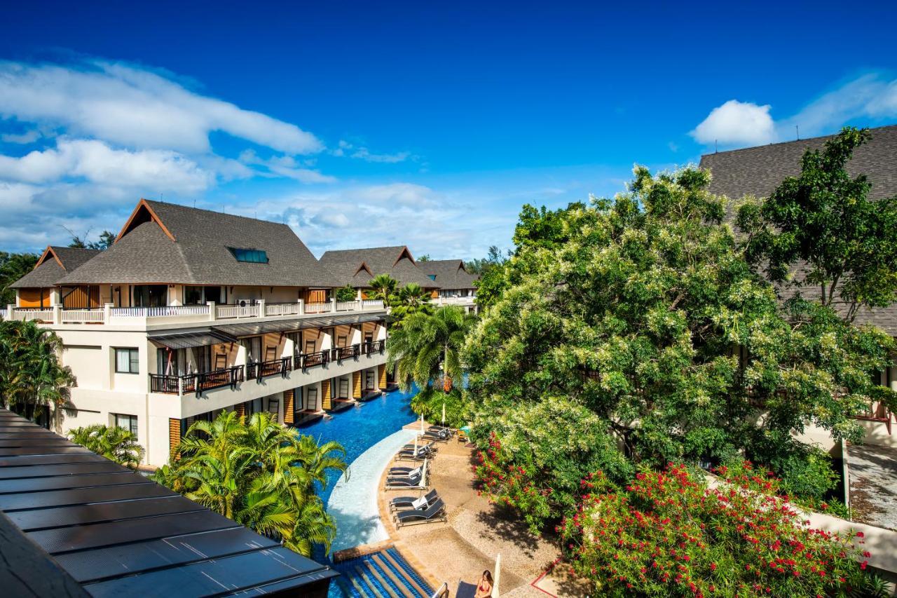 Chada Lanta Beach Resort - Sha Extra Plus Koh Lanta Exterior photo