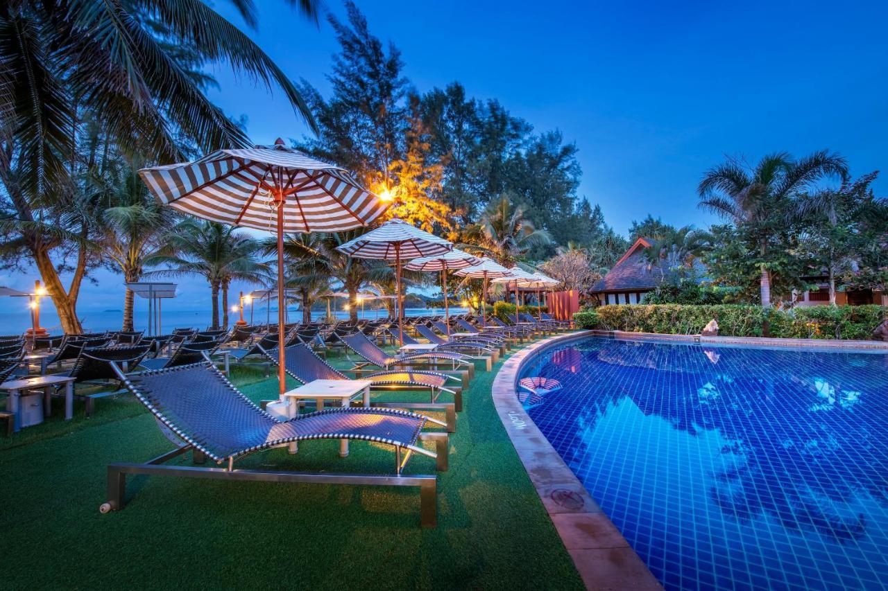 Chada Lanta Beach Resort - Sha Extra Plus Koh Lanta Exterior photo