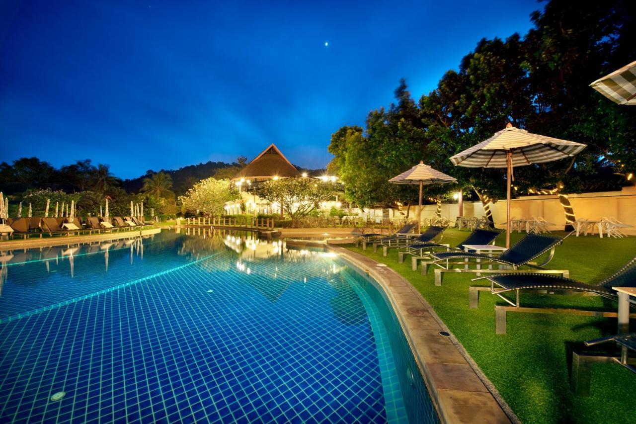 Chada Lanta Beach Resort - Sha Extra Plus Koh Lanta Exterior photo