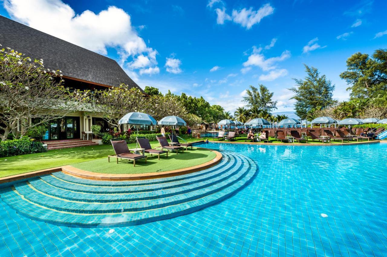 Chada Lanta Beach Resort - Sha Extra Plus Koh Lanta Exterior photo