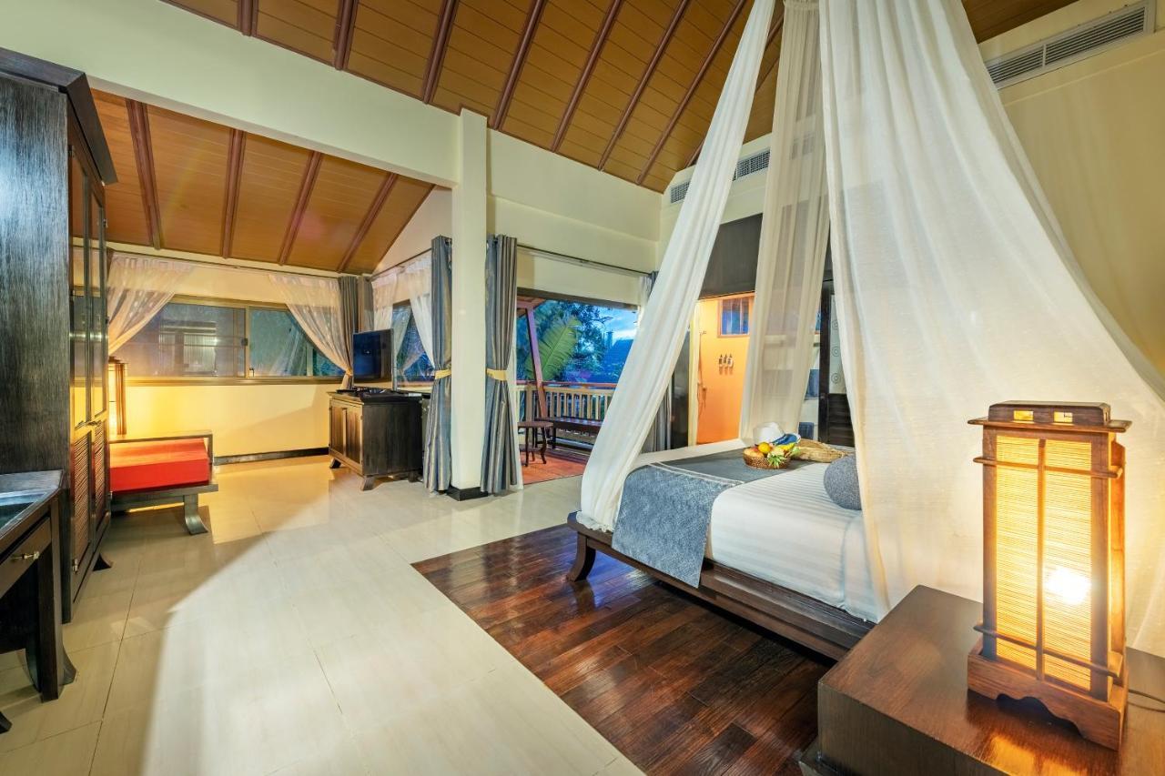 Chada Lanta Beach Resort - Sha Extra Plus Koh Lanta Exterior photo