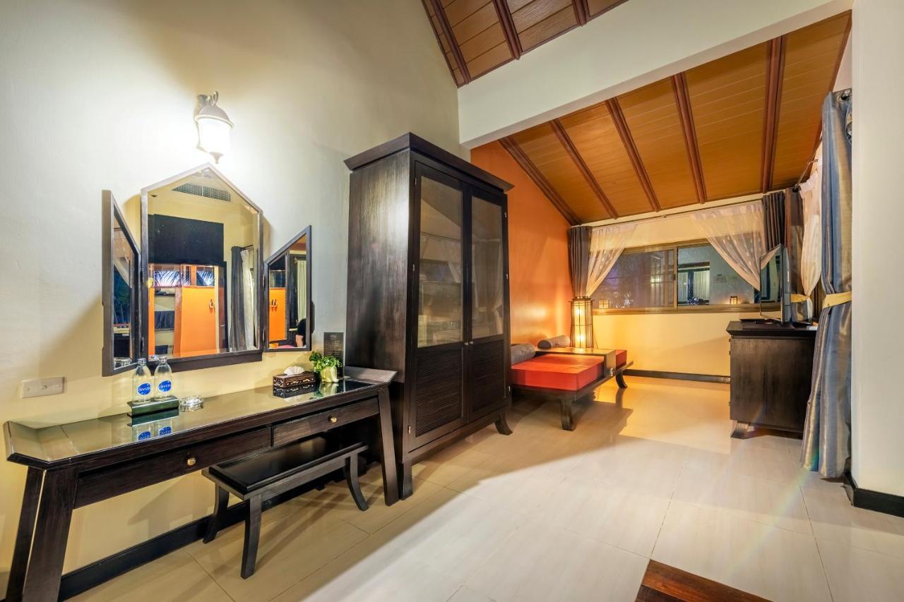 Chada Lanta Beach Resort - Sha Extra Plus Koh Lanta Exterior photo